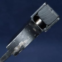 South African Lee Enfield No. 9 Bayonet, With Uzi Blade 5